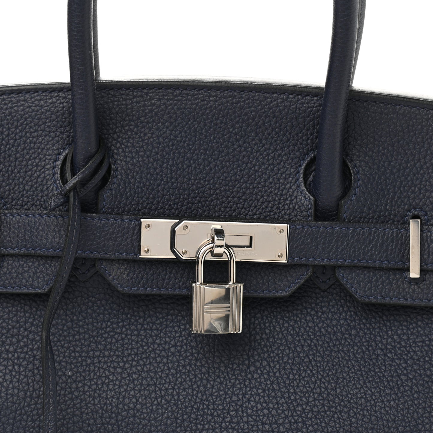 Togo Birkin 30 Bleu Nuit