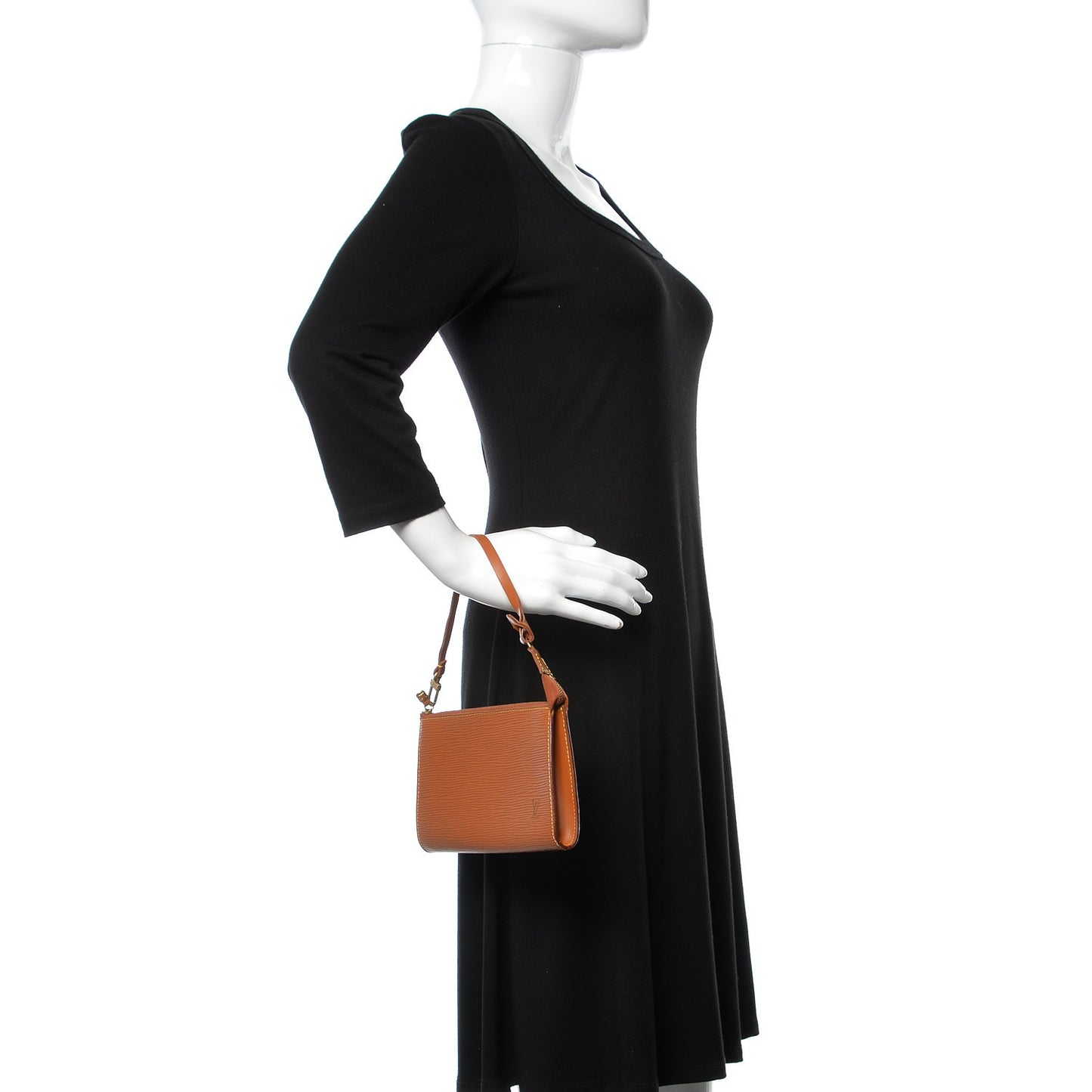 Epi Pochette Accessories 21 Cipango