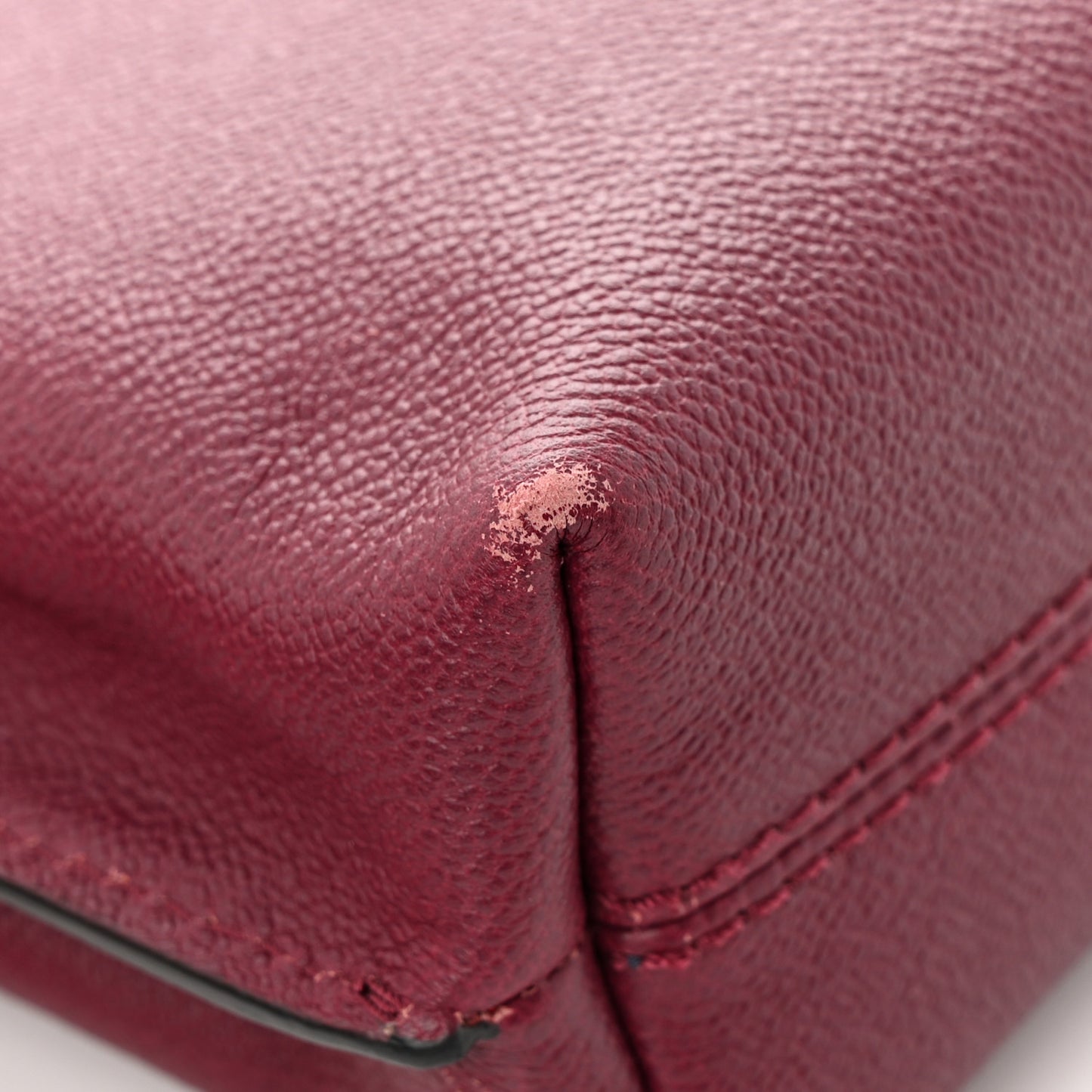 Soft Grain Calfskin Small Medley Crossbody Dark Plum