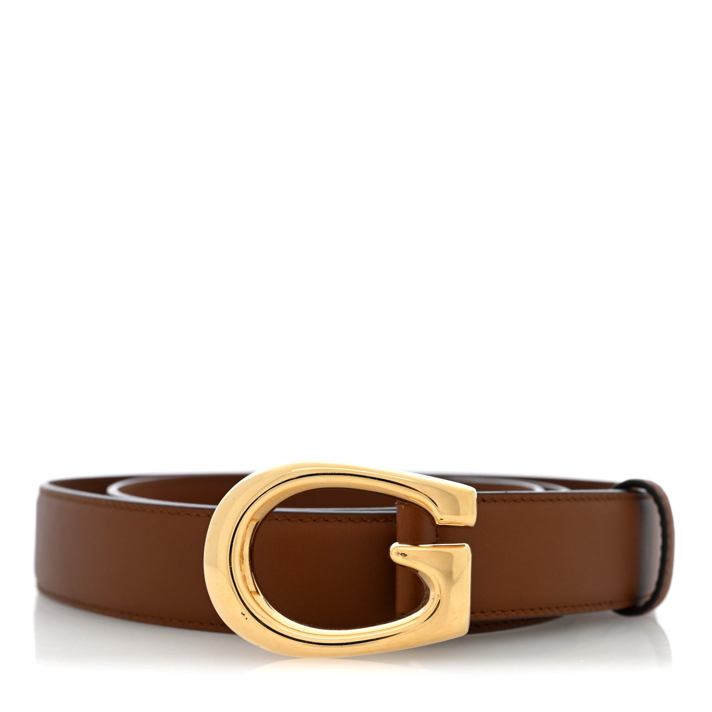 Selleria Calfskin G 30mm Belt 100 40 Cuir