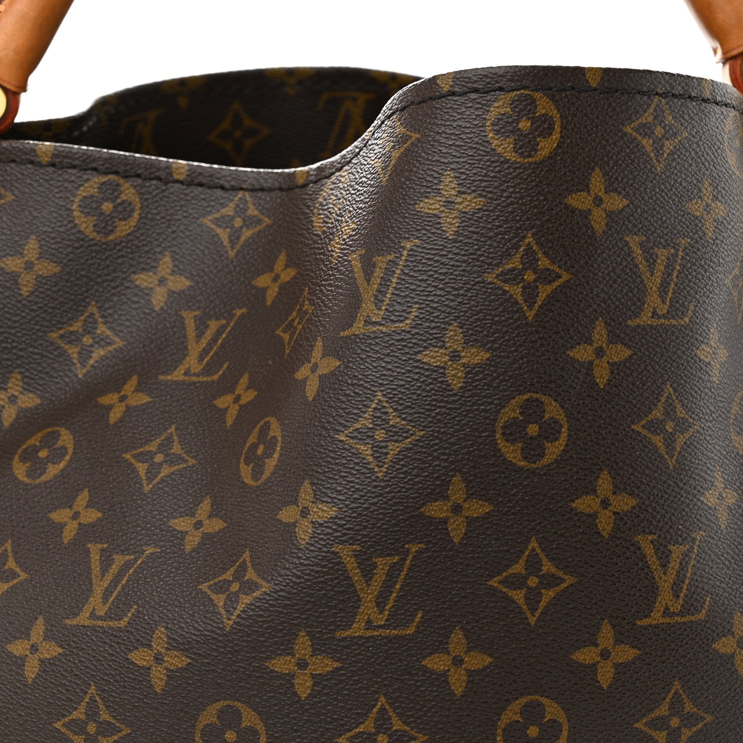 Louis Vuitton Monogram Artsy MM 7 of 12