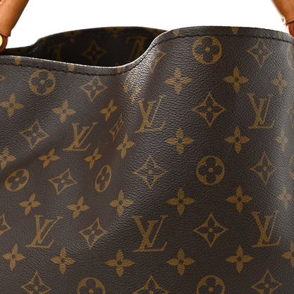 Louis Vuitton Monogram Artsy MM 7 of 12