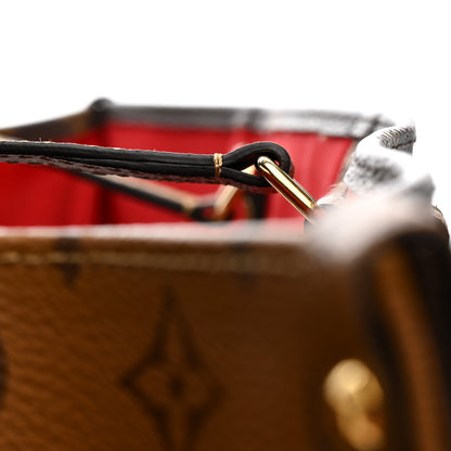 Louis Vuitton Reverse Monogram Giant Onthego GM 14 of 15