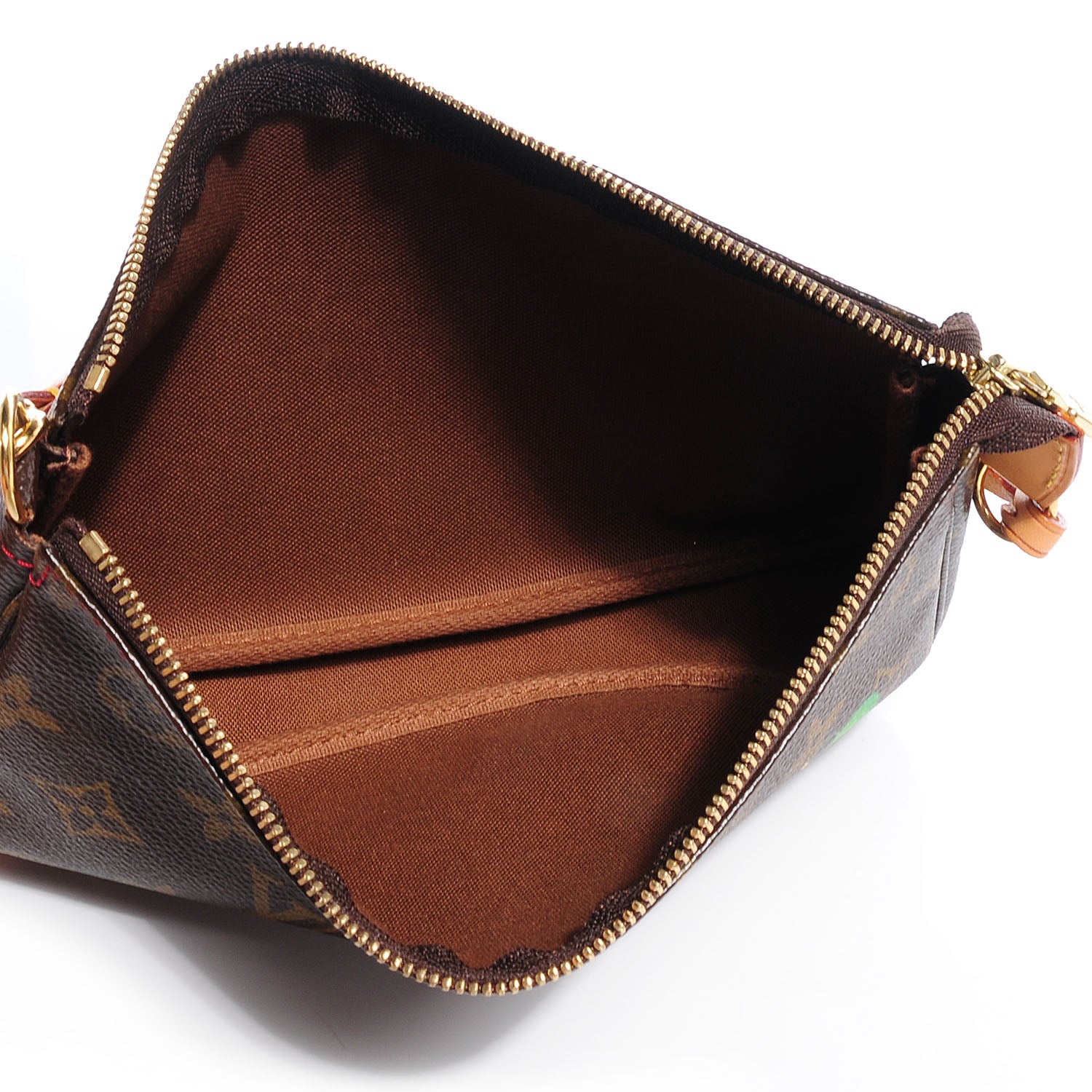 Louis Vuitton Monogram Cerises Pochette Accessories 5 of 7
