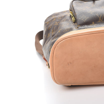 Louis Vuitton Monogram Montsouris GM Backpack 11 of 15