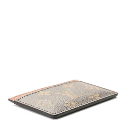 Louis Vuitton Monogram Card Holder Armagnac 4 of 6