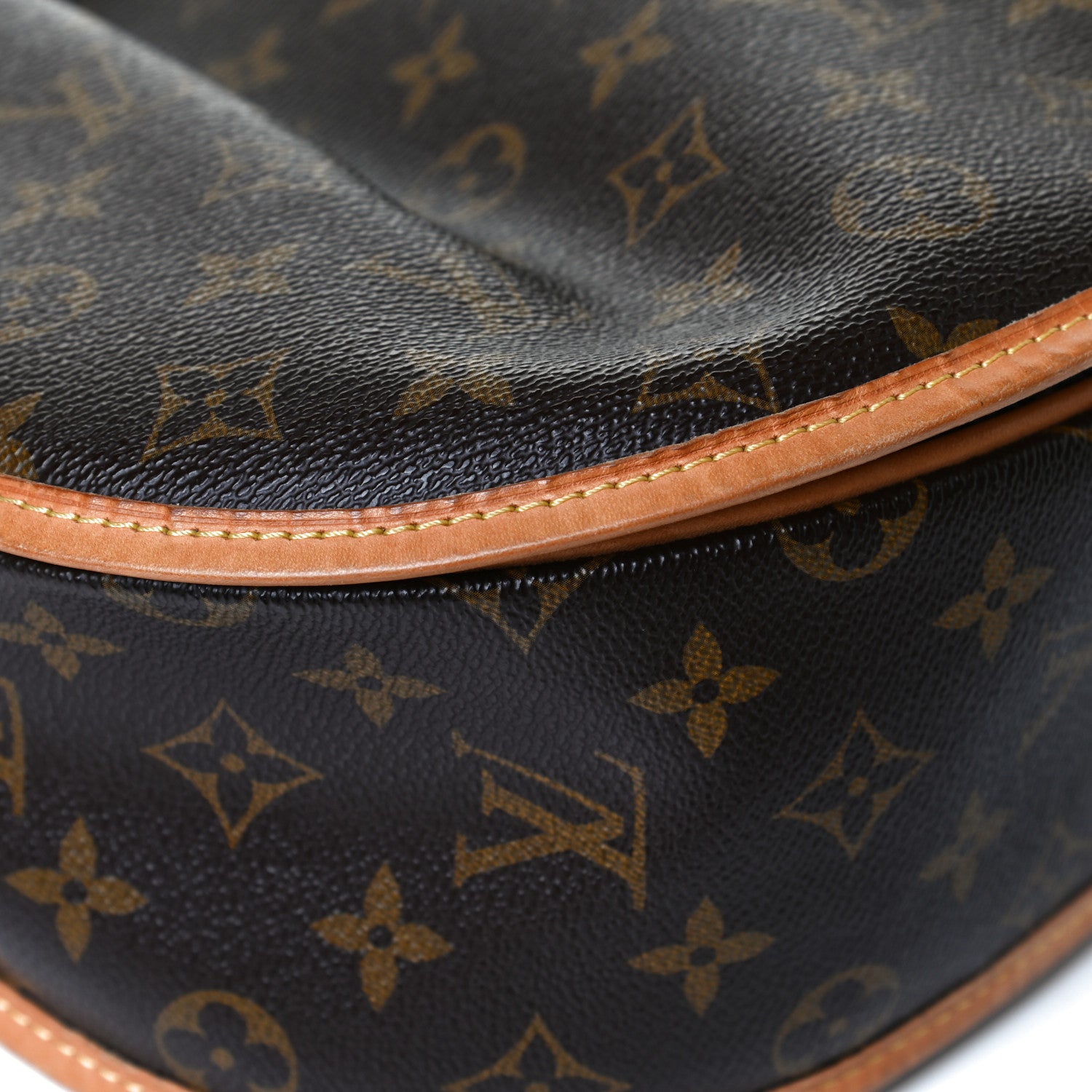 Louis Vuitton Monogram Menilmontant MM 12 of 14