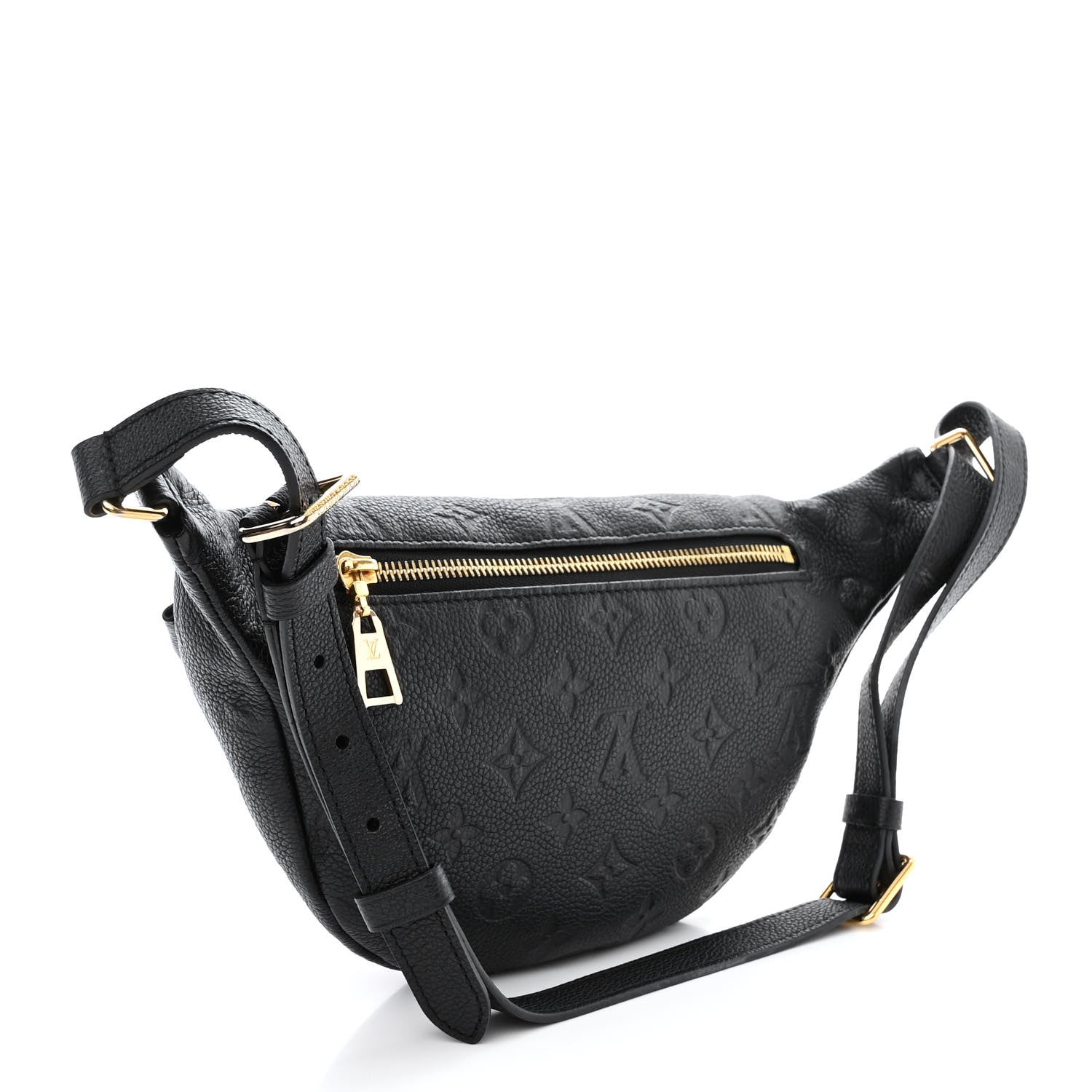 Louis Vuitton Empreinte BumBag Black 3 of 10