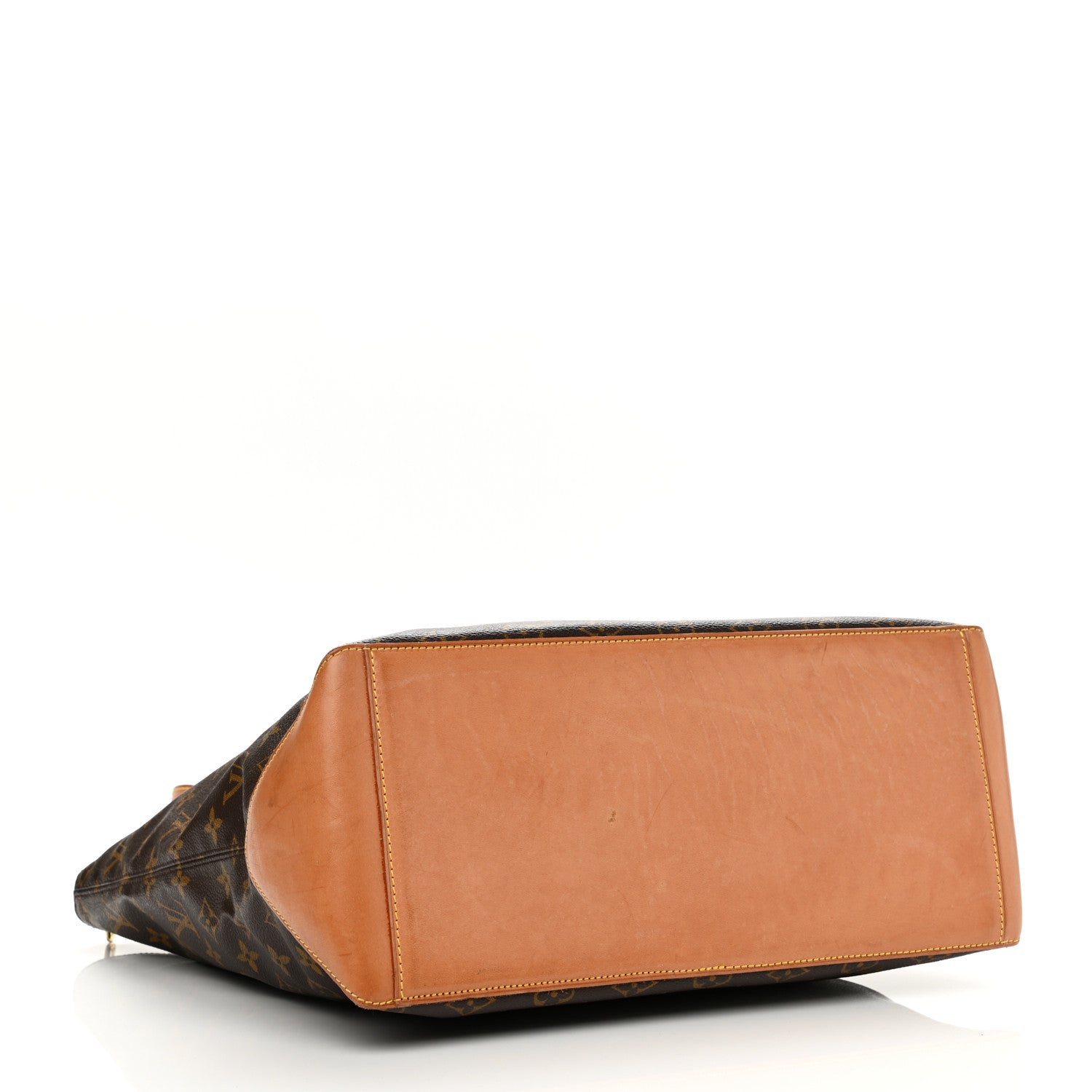 Louis Vuitton Monogram Cabas Mezzo 5 of 11
