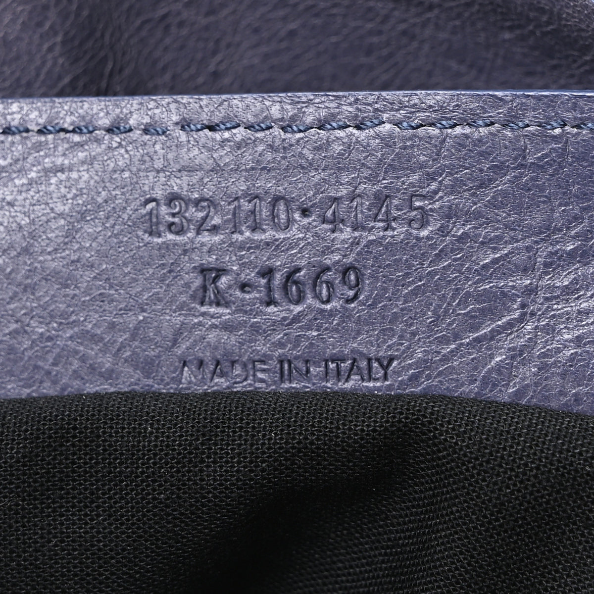 Agneau Classic Hardware Work Jacynthe