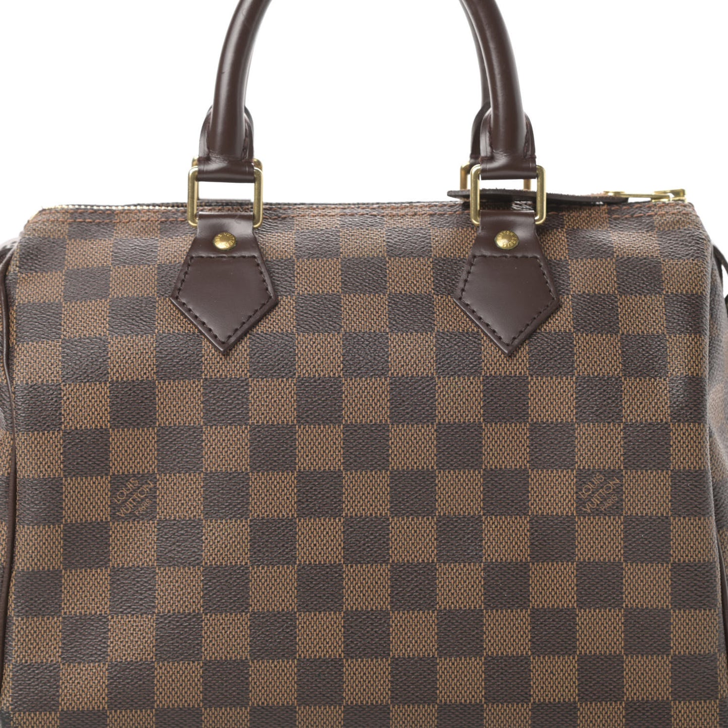 Damier Ebene Speedy 25