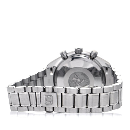 Omega Stainless Steel 39mm Speedmaster Date Olympic Series Automatic Watch White 3513.20.00 3 of 5