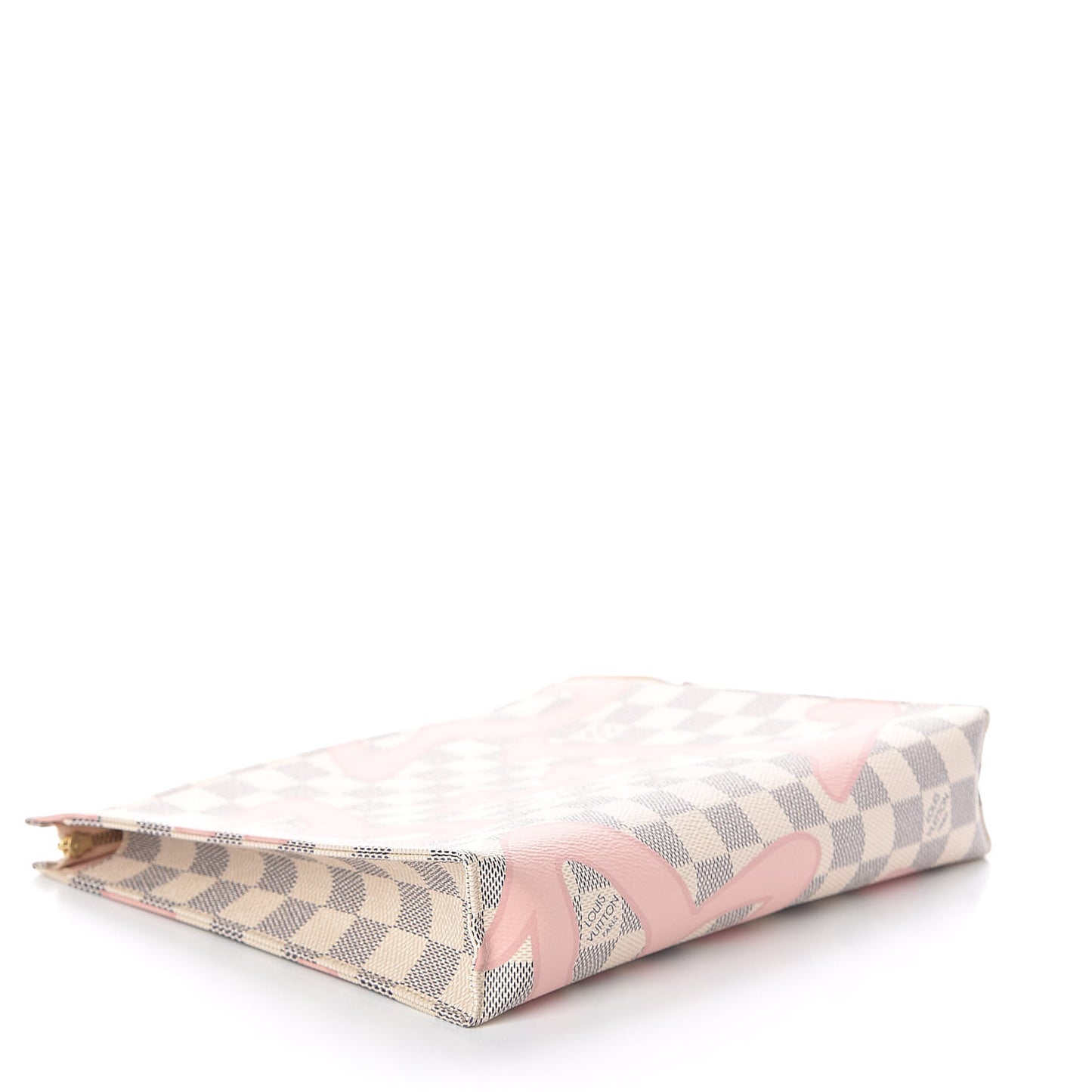 Damier Azur Tahitienne Toiletry Pouch 26