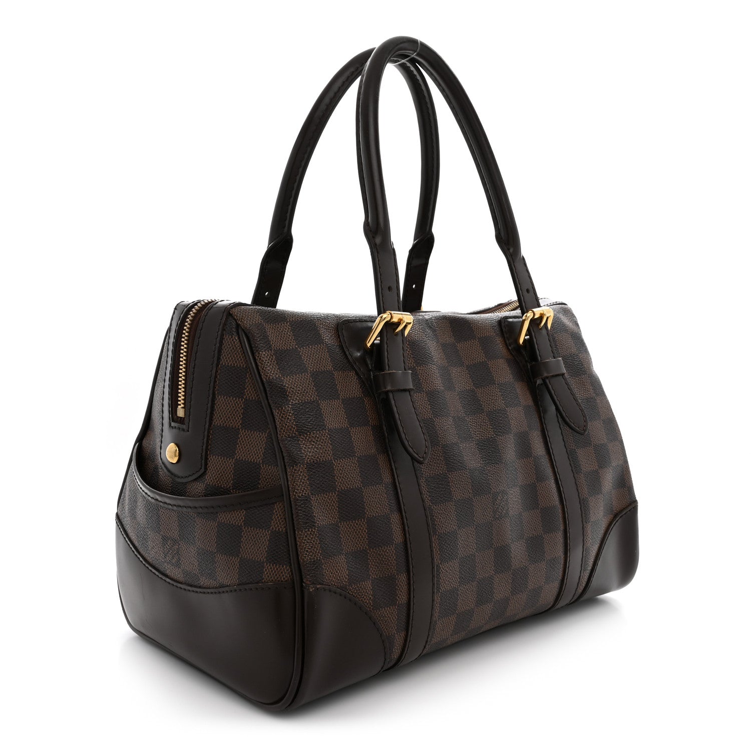 Louis Vuitton Damier Ebene Berkeley 3 of 12