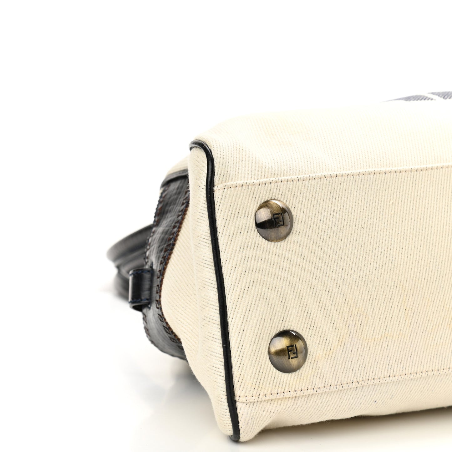 Canvas Bag De Jour Tote Natural