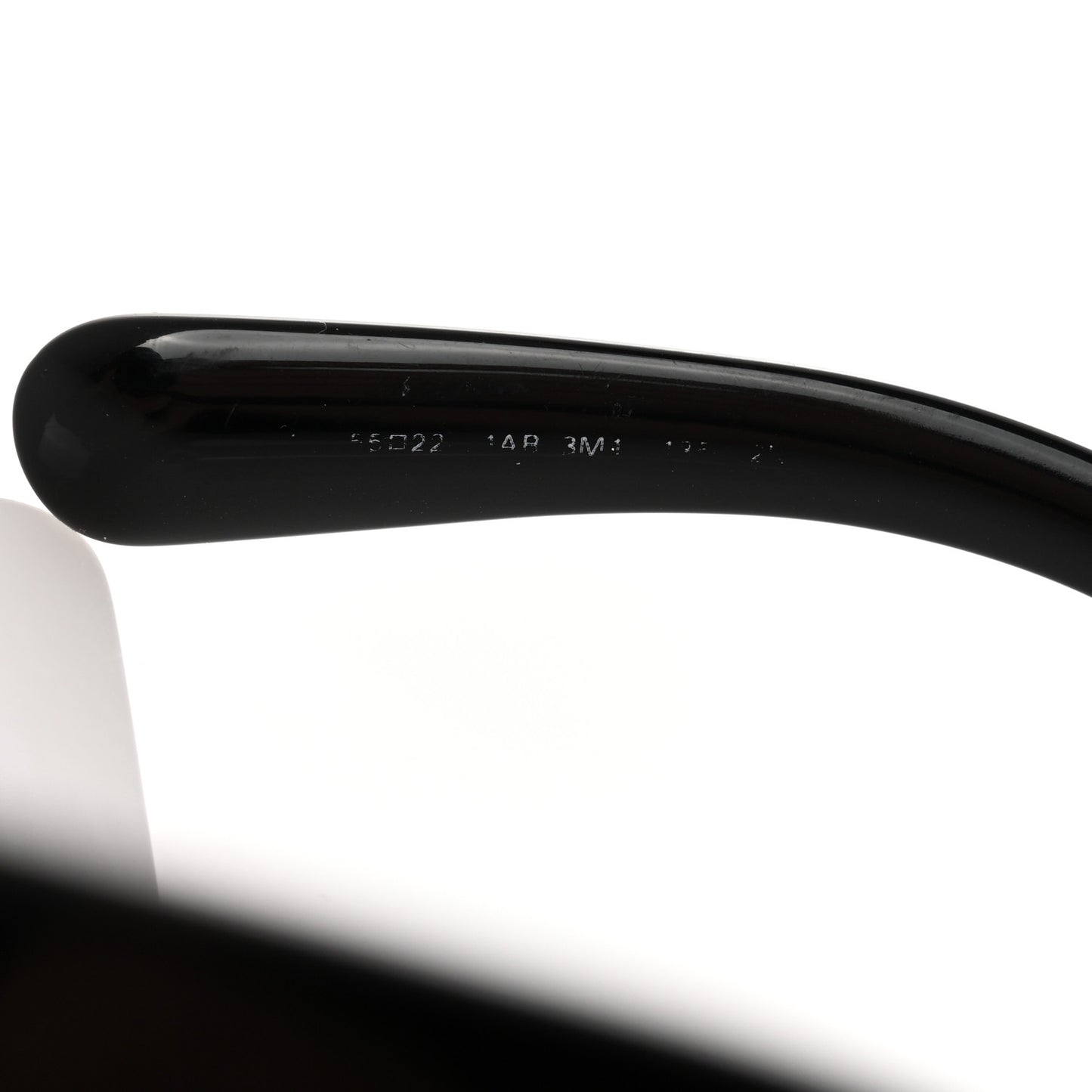 Baroque Sunglasses SPR 27N Black