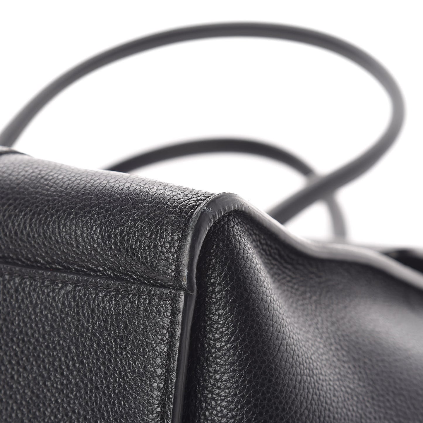 Small Classic Grain Bayswater Black