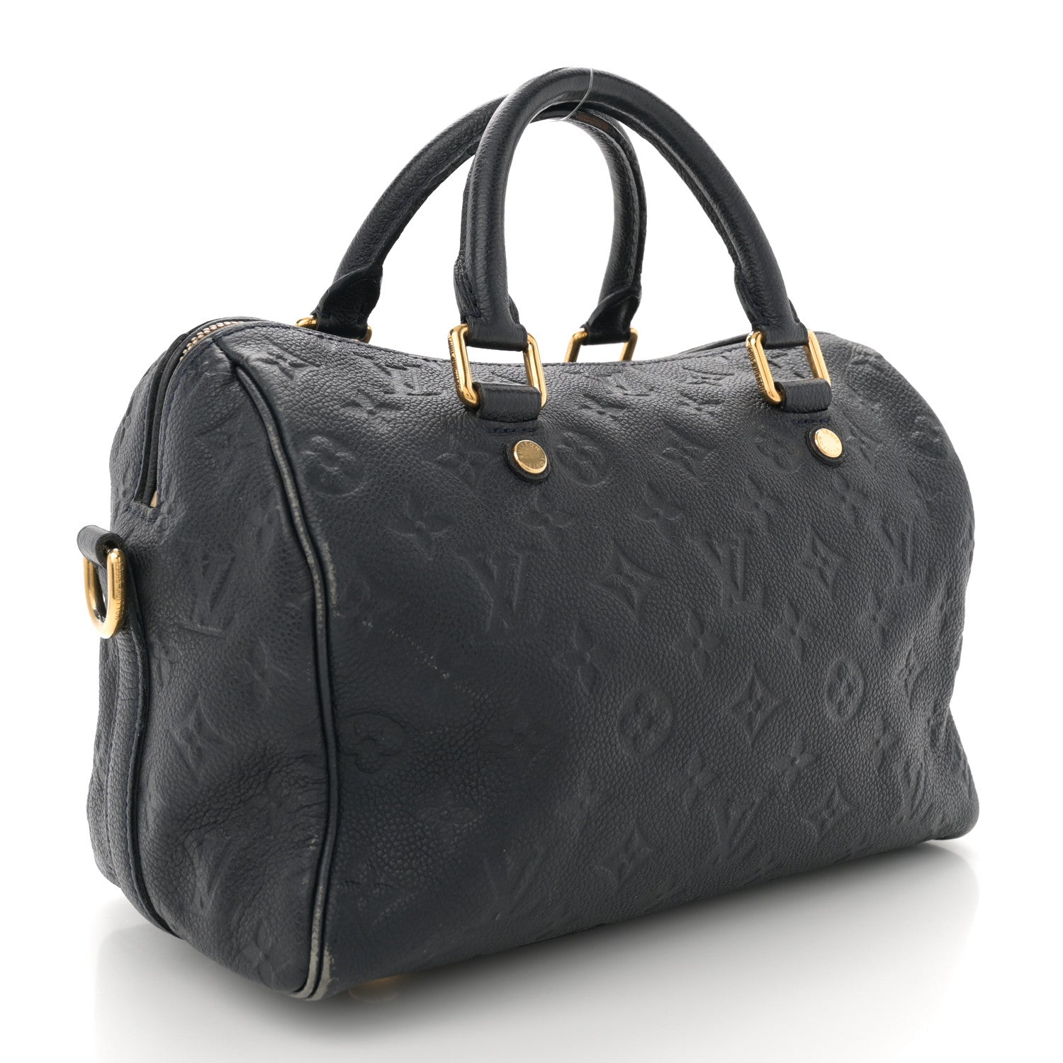 Louis Vuitton Empreinte Speedy Bandouliere 25 Infini 3 of 15