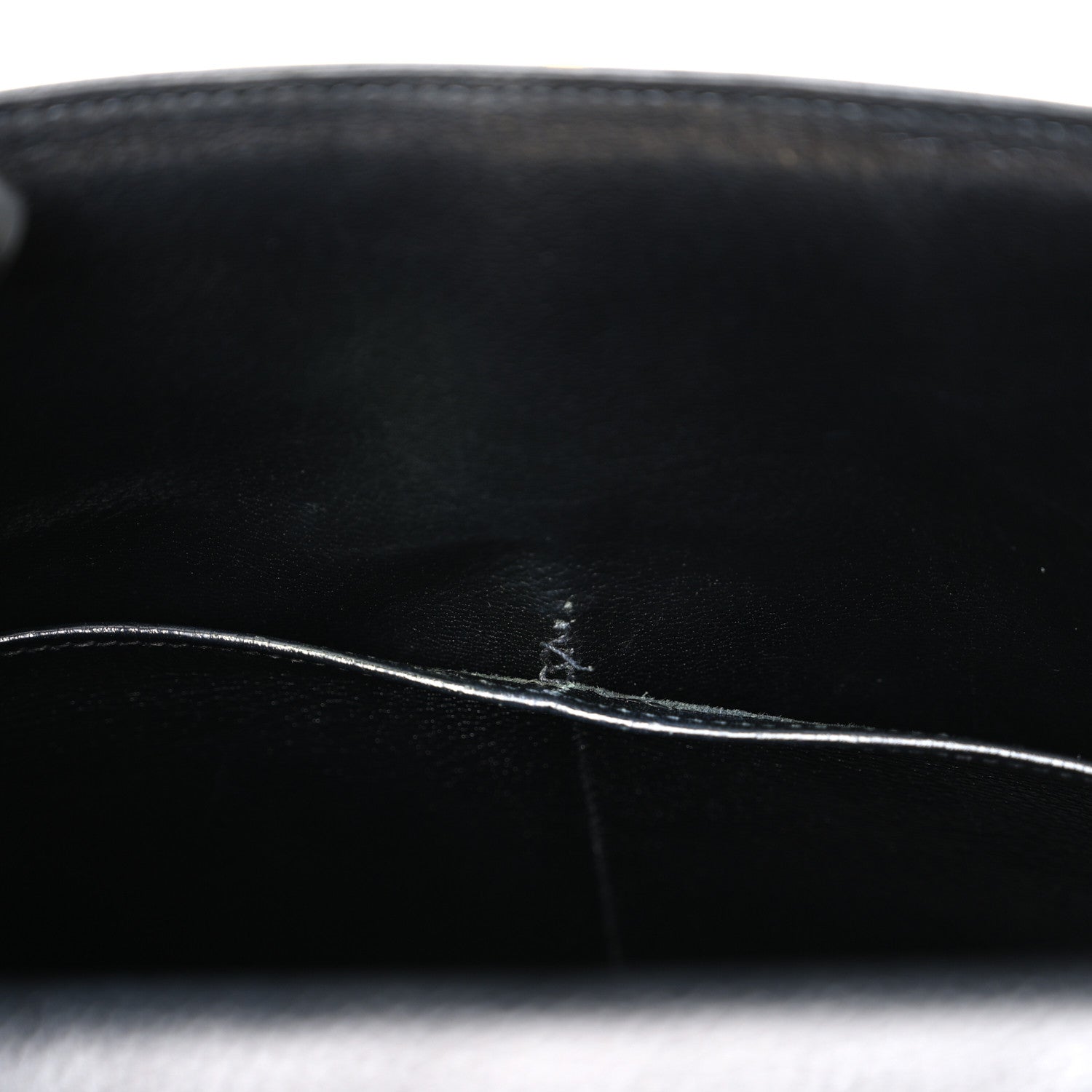 Hermes Ardennes Kelly Sellier 32 Black 13 of 15