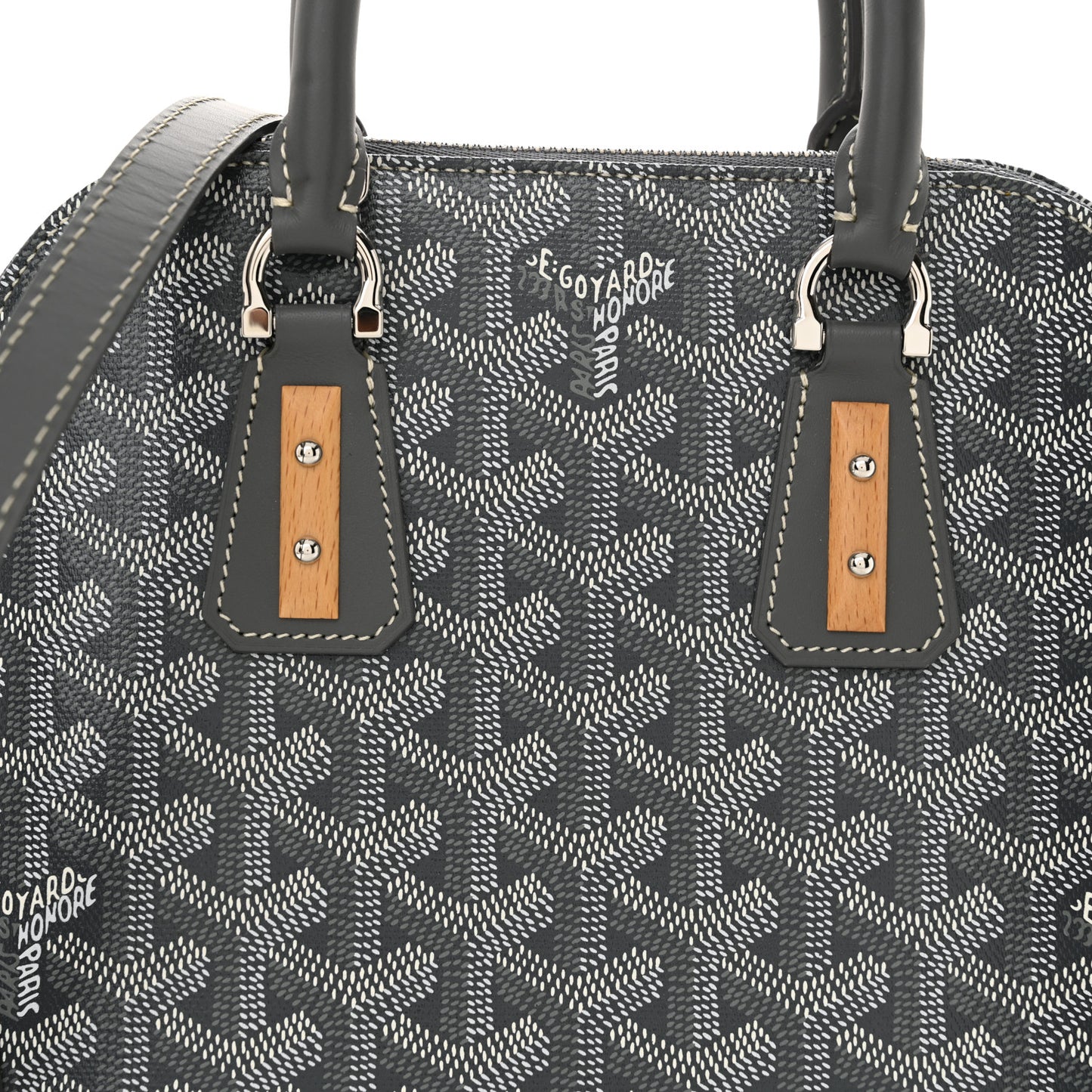 Goyardine Mini Vendome Grey