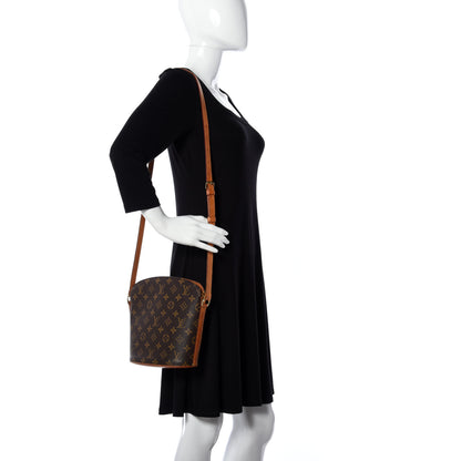 Louis Vuitton Monogram Drouot 2 of 21