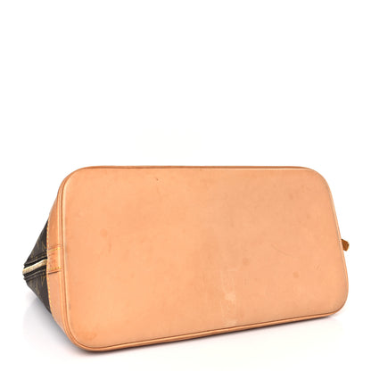 Louis Vuitton Monogram Alma PM 4 of 9