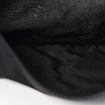 Prada Nylon Vela Messenger Bag Black 8 of 21