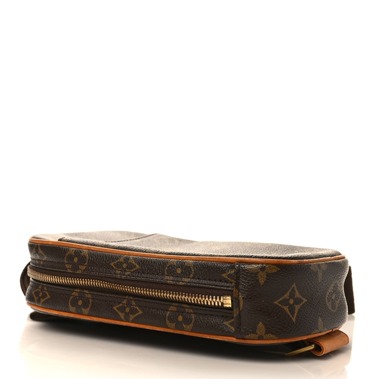 Louis Vuitton Monogram Pochette Gange 4 of 8