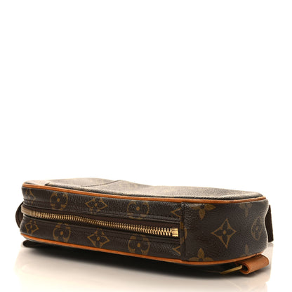 Louis Vuitton Monogram Pochette Gange 4 of 8