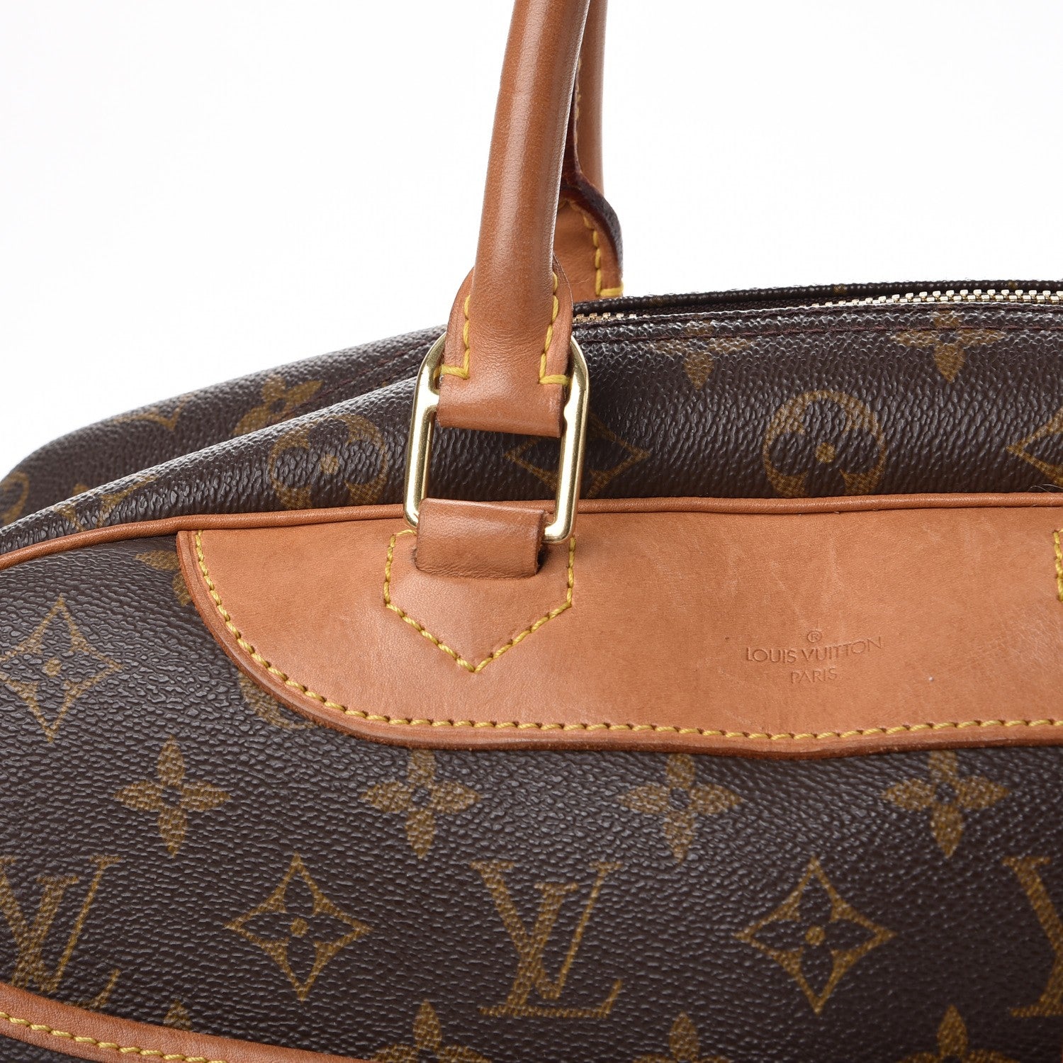 Louis Vuitton Monogram Deauville 8 of 11