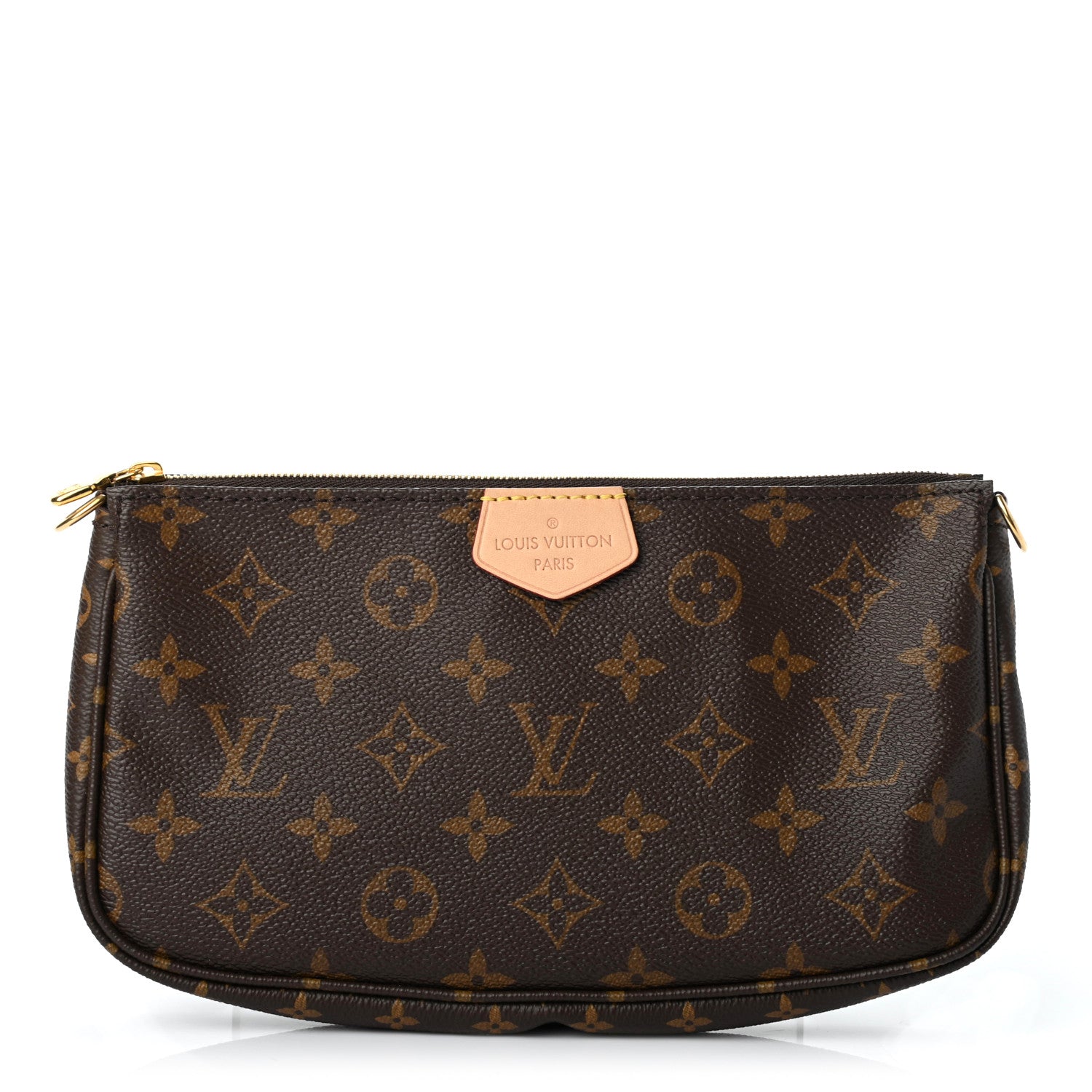 Louis Vuitton Monogram Multi Pochette Accessories Large Pochette 1 of 8