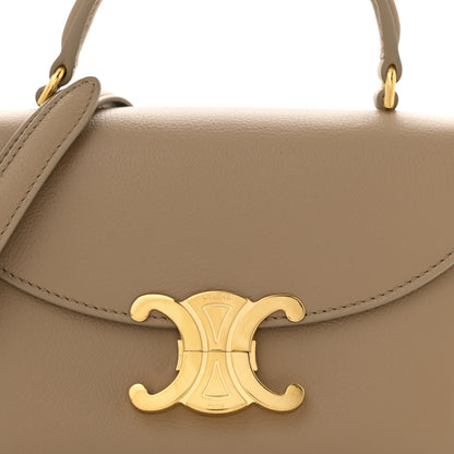 Celine Supple Calfskin Teen Nino Cappuccino 9 of 14