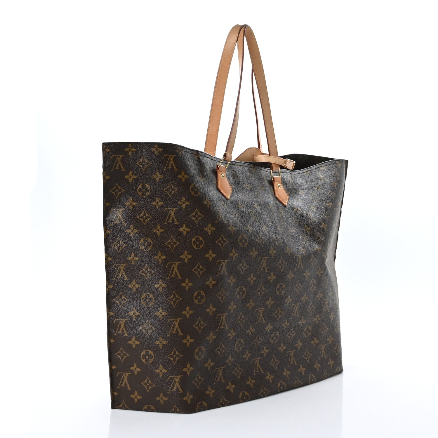 Louis Vuitton Monogram All-In GM 3 of 9