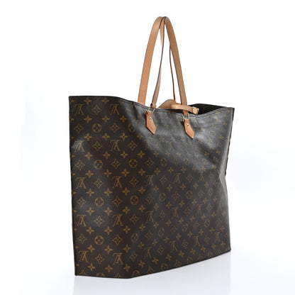 Louis Vuitton Monogram All-In GM 3 of 9
