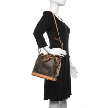 Louis Vuitton Monogram Noe BB 2 of 17
