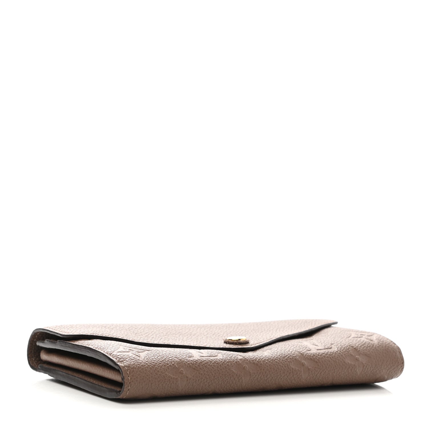 Louis Vuitton Empreinte Sarah Wallet NM Taupe Glace 4 of 9