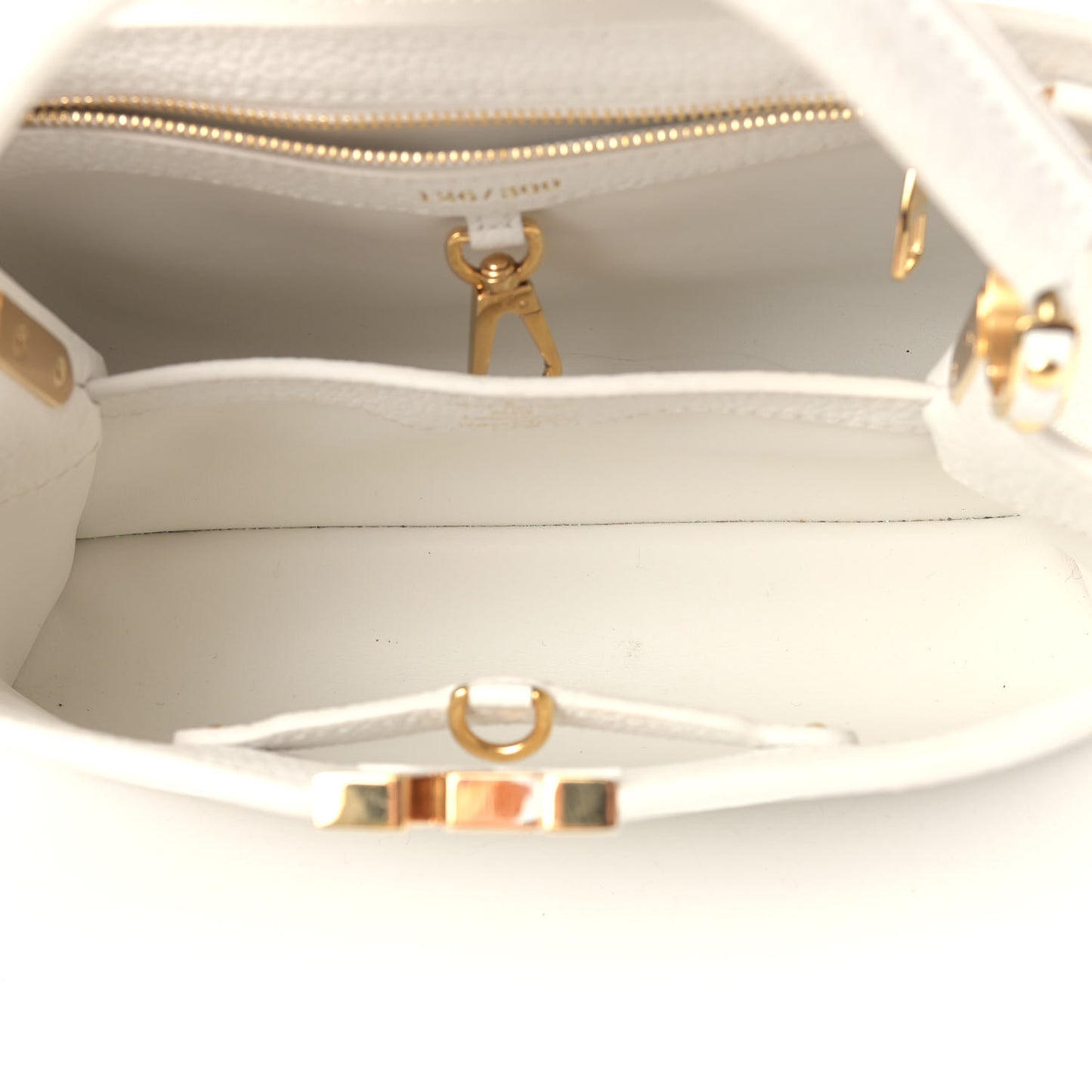 X UF Taurillon Artycapucines BB White