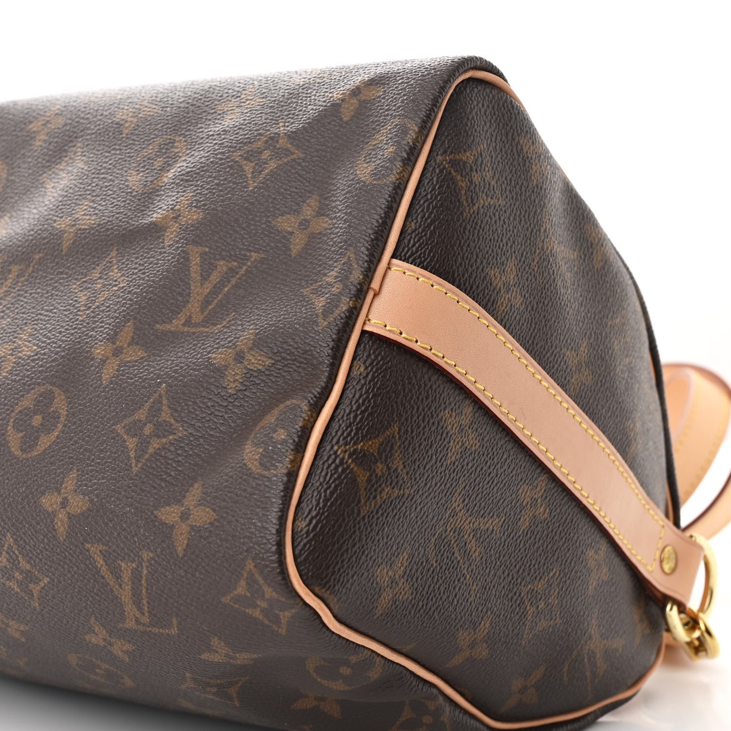 Louis Vuitton Monogram Speedy Bandouliere 25 10 of 11