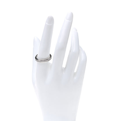 Piaget Platinum Diamond Possession Wedding Band Ring 60 9 2 of 5