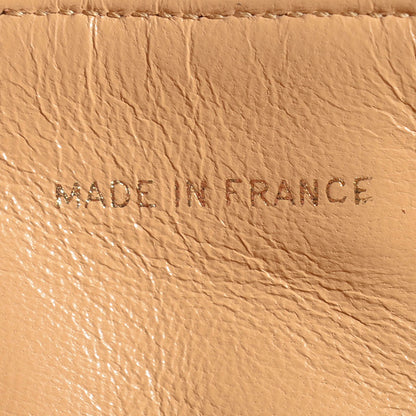 Chanel Vinage Lambskin Quilted Medium Flap Beige 7 of 10