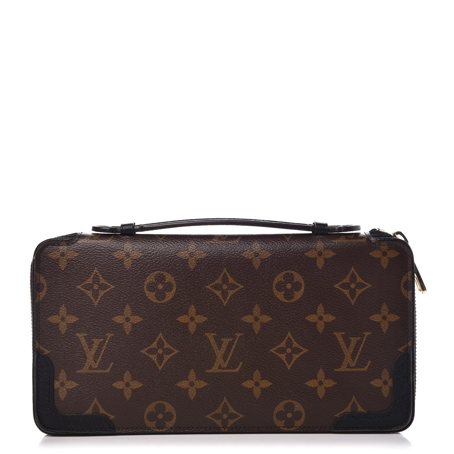 Louis Vuitton Monogram Daily Organizer Black 1 of 10