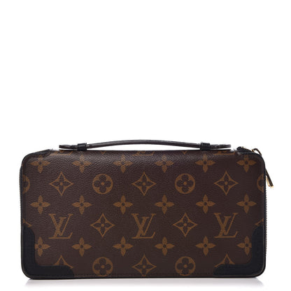 Louis Vuitton Monogram Daily Organizer Black 1 of 10