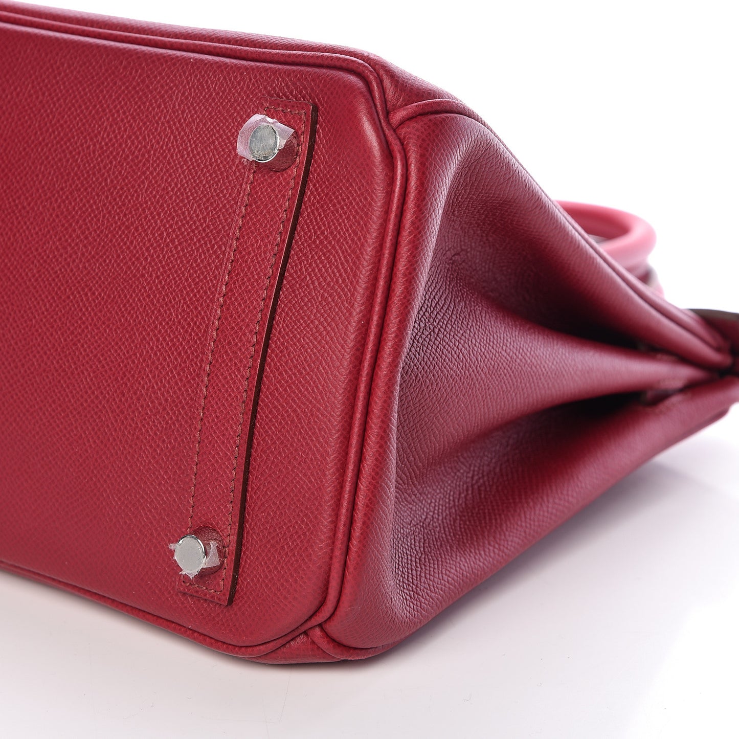 Epsom Birkin 30 Rubis