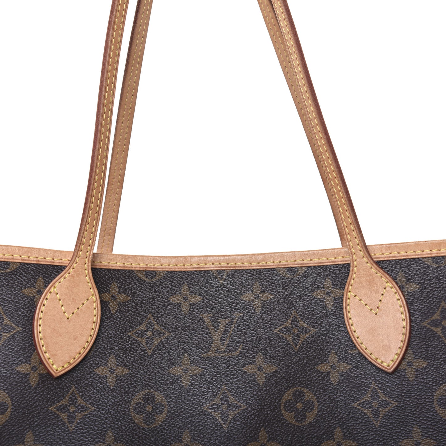 Monogram Neo Neverfull GM Pivoine