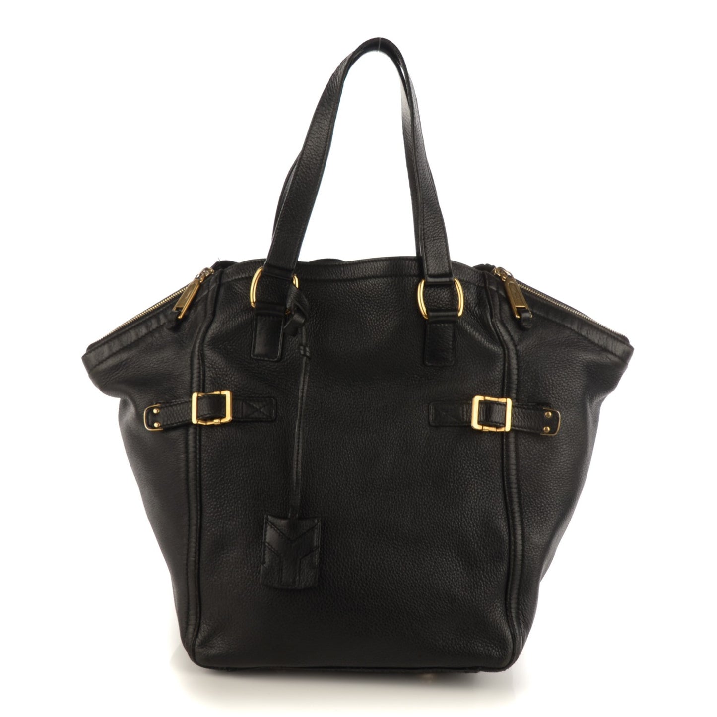 Calfskin Medium Downtown Black