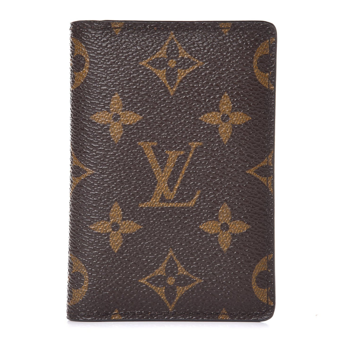 Monogram Pocket Organizer NM