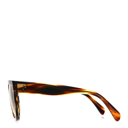 Celine Shadow Sunglasses CL4001IN Tortoise 3 of 8