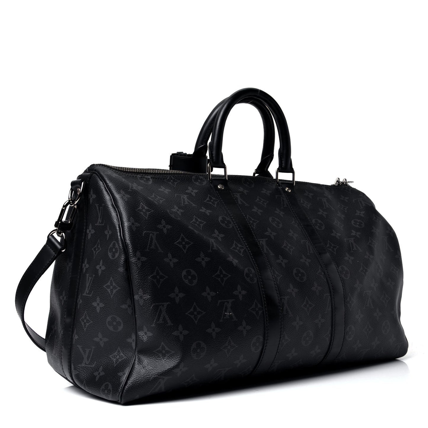 Monogram Eclipse Keepall Bandouliere 45