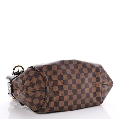 Louis Vuitton Damier Ebene Sistina PM 4 of 7