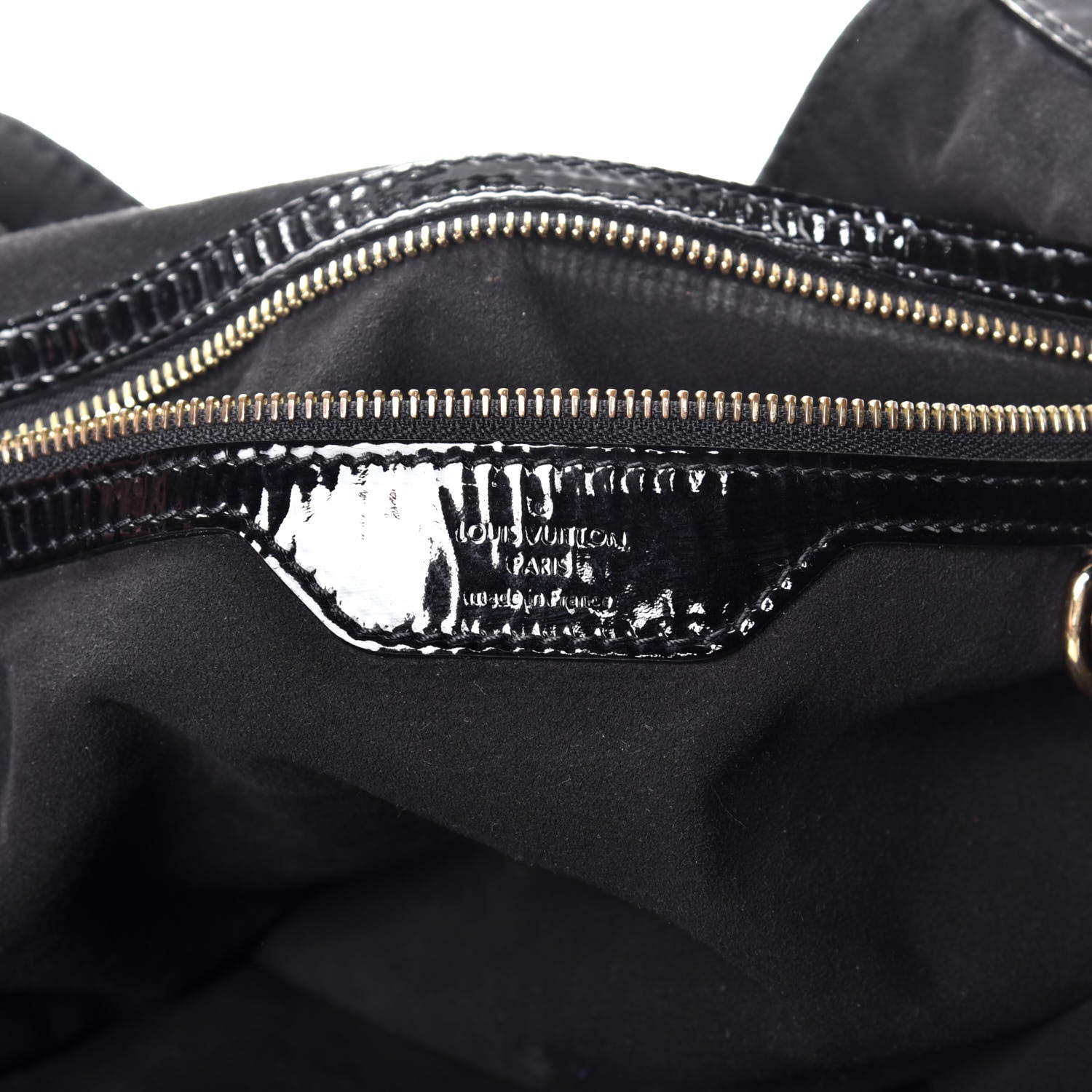 Louis Vuitton Surya Mahina XL Black 6 of 8